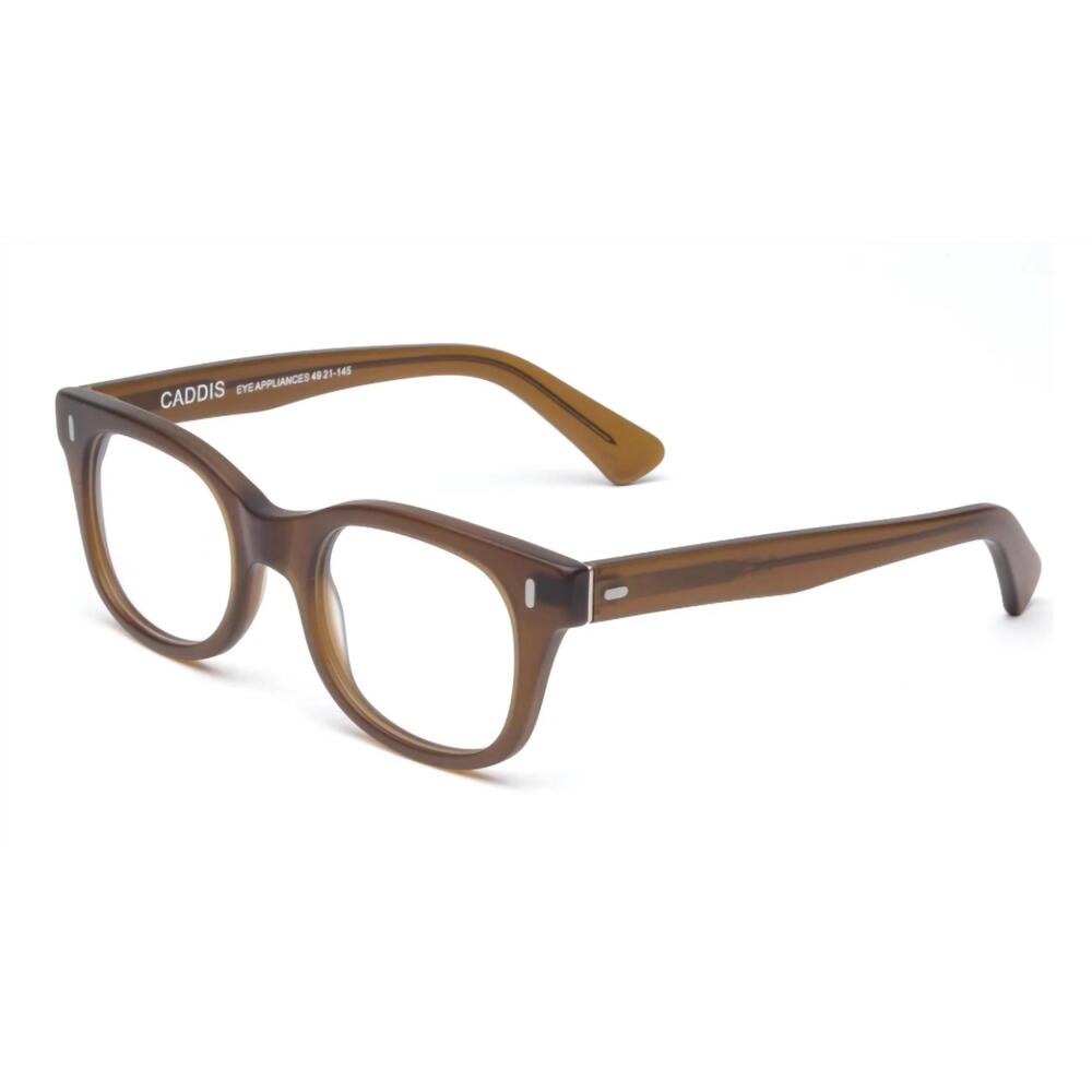 NEW CADDIS bixby reader glasses - 3.00 in gopher